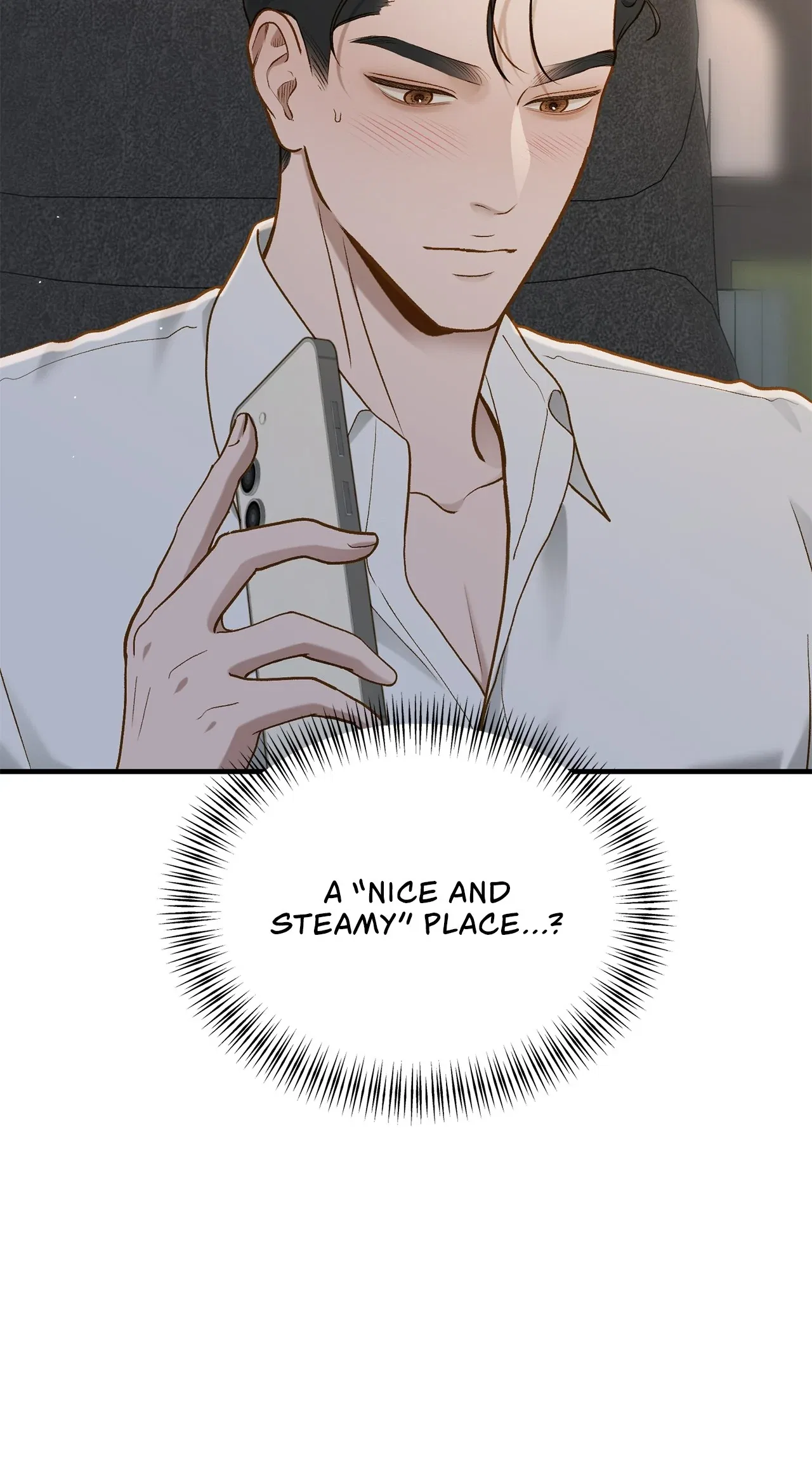 Even Though You Know It’s Crazy Chapter 28 – Page 6