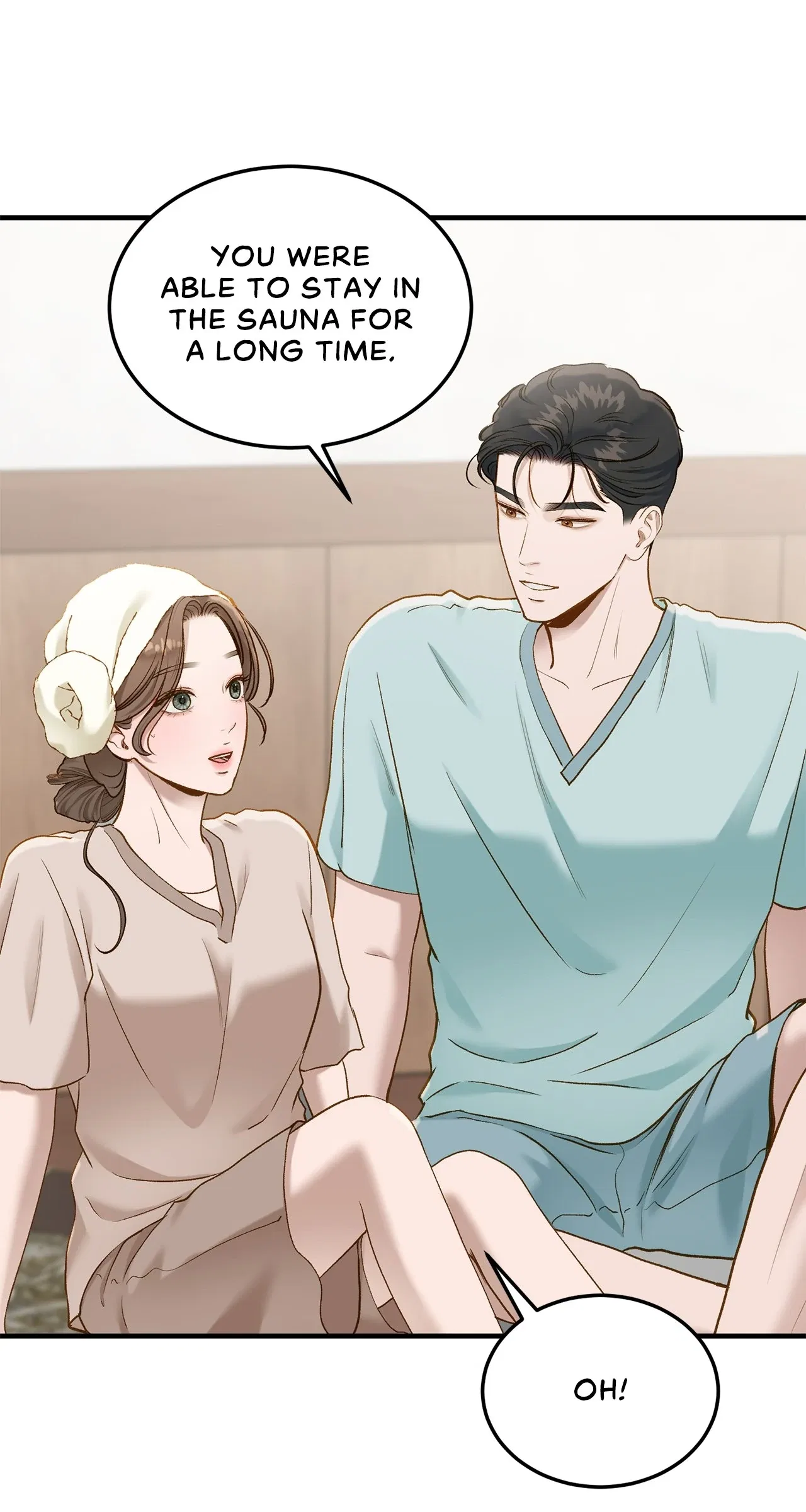 Even Though You Know It’s Crazy Chapter 28 – Page 20