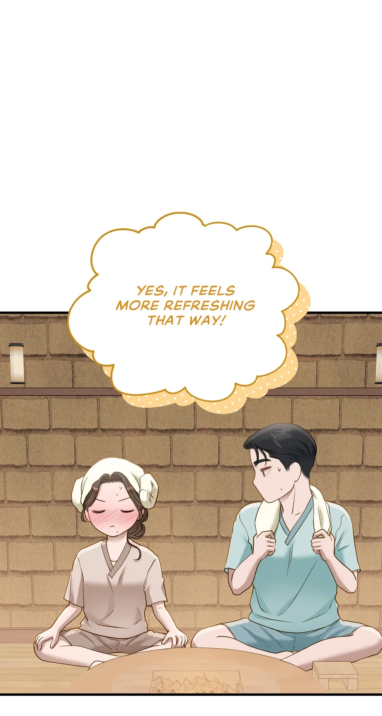 Even Though You Know It’s Crazy Chapter 28 – Page 21