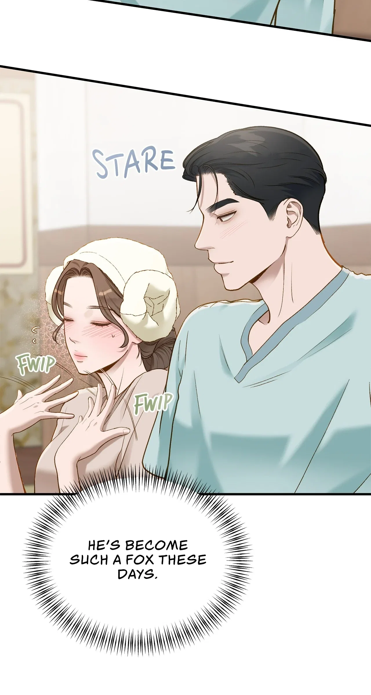 Even Though You Know It’s Crazy Chapter 28 – Page 27