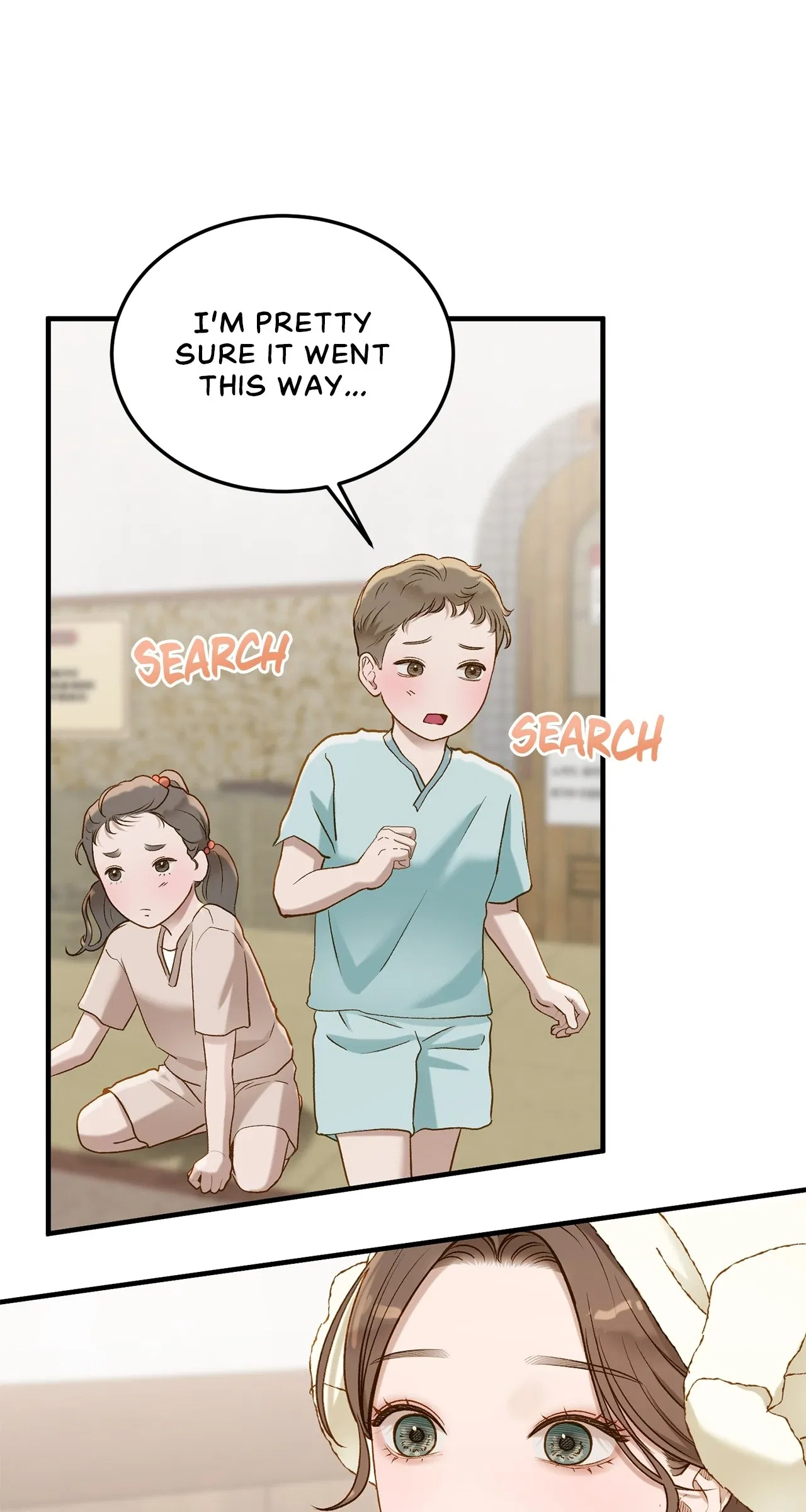 Even Though You Know It’s Crazy Chapter 28 – Page 29
