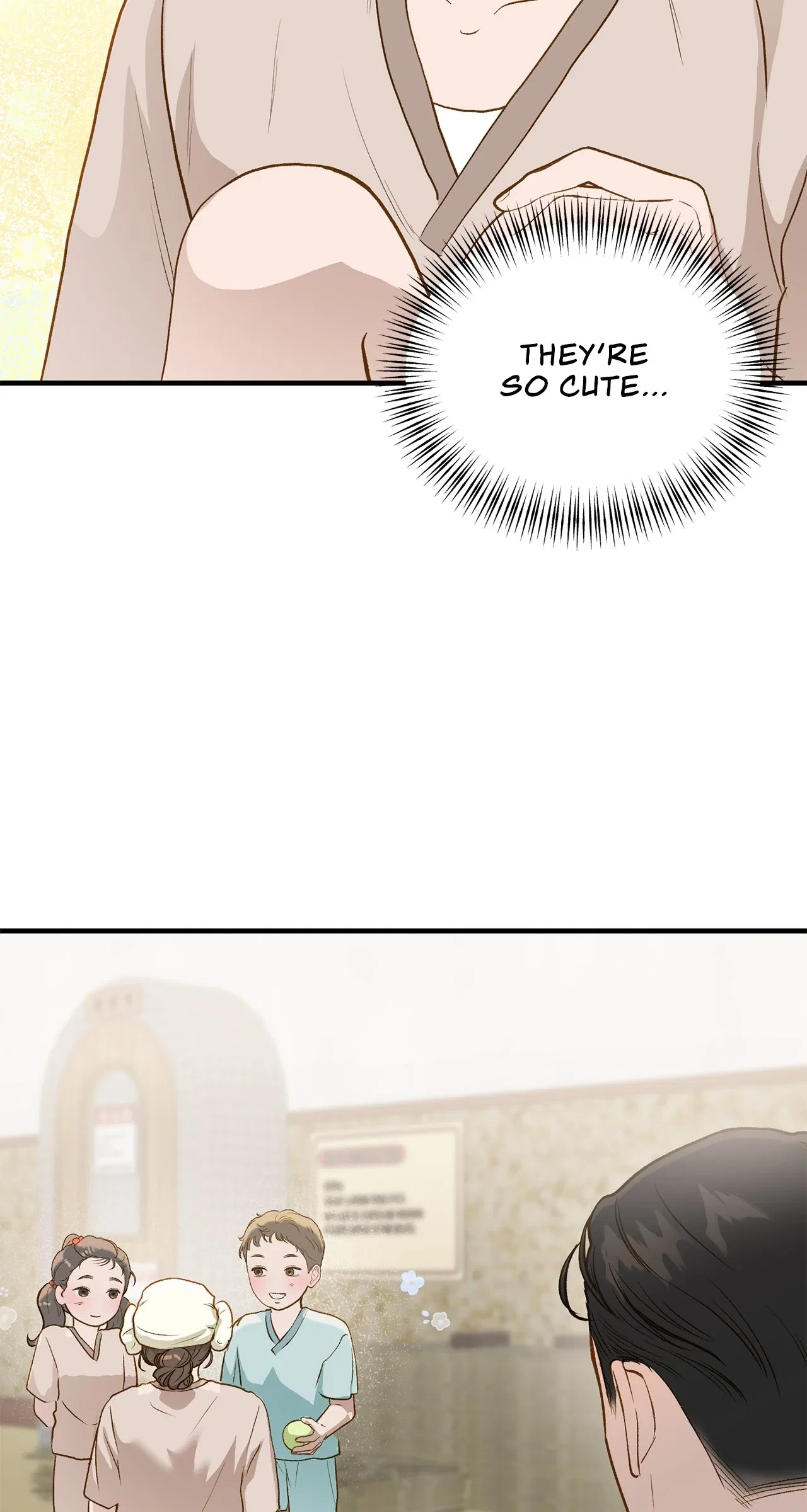 Even Though You Know It’s Crazy Chapter 28 – Page 33