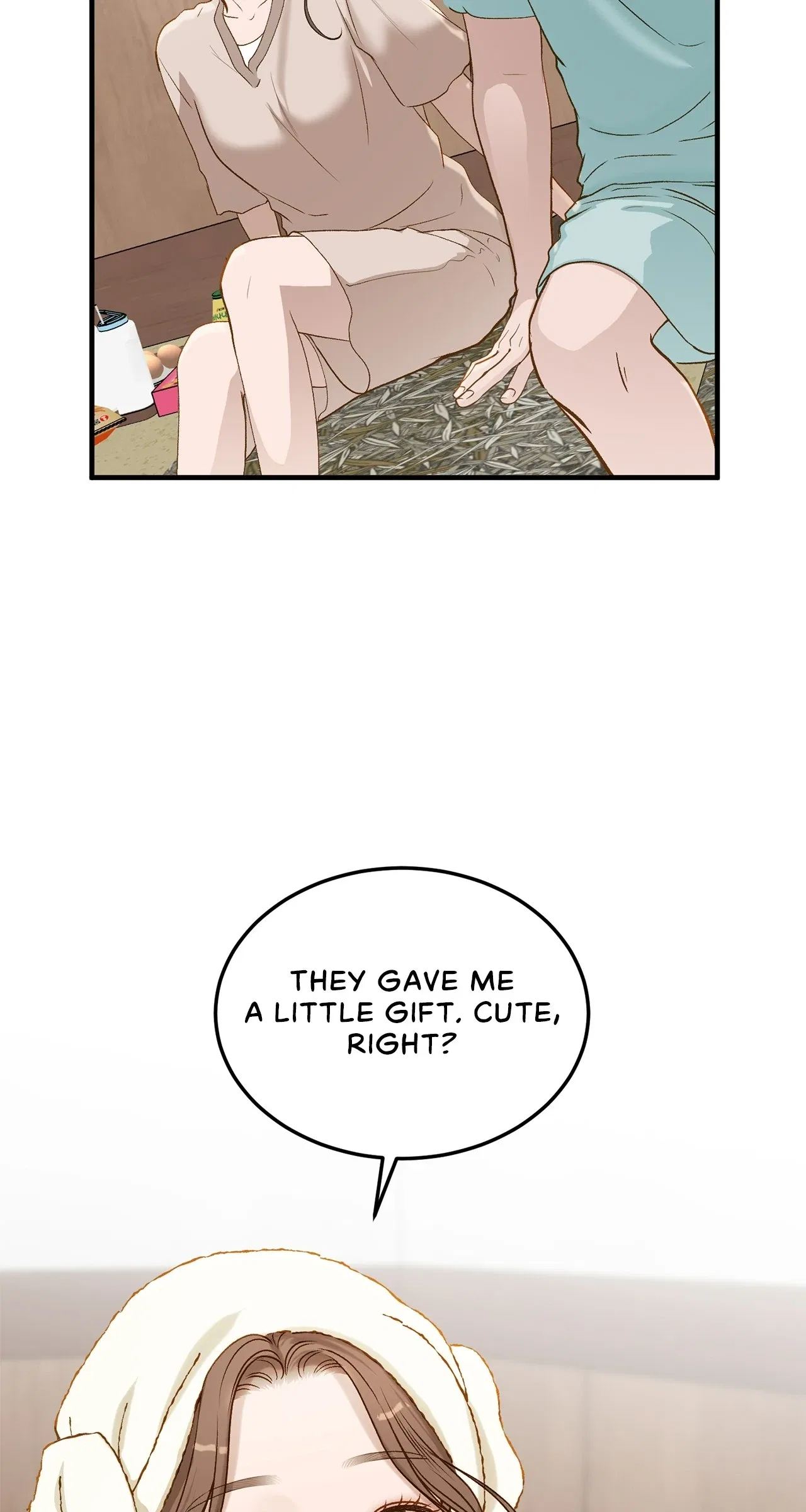 Even Though You Know It’s Crazy Chapter 28 – Page 36
