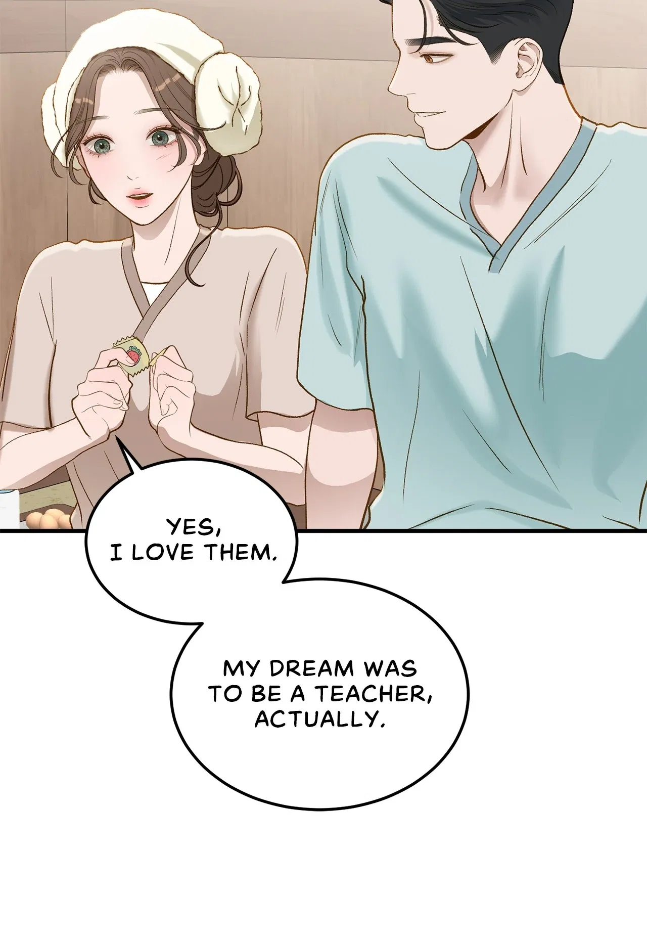 Even Though You Know It’s Crazy Chapter 28 – Page 38