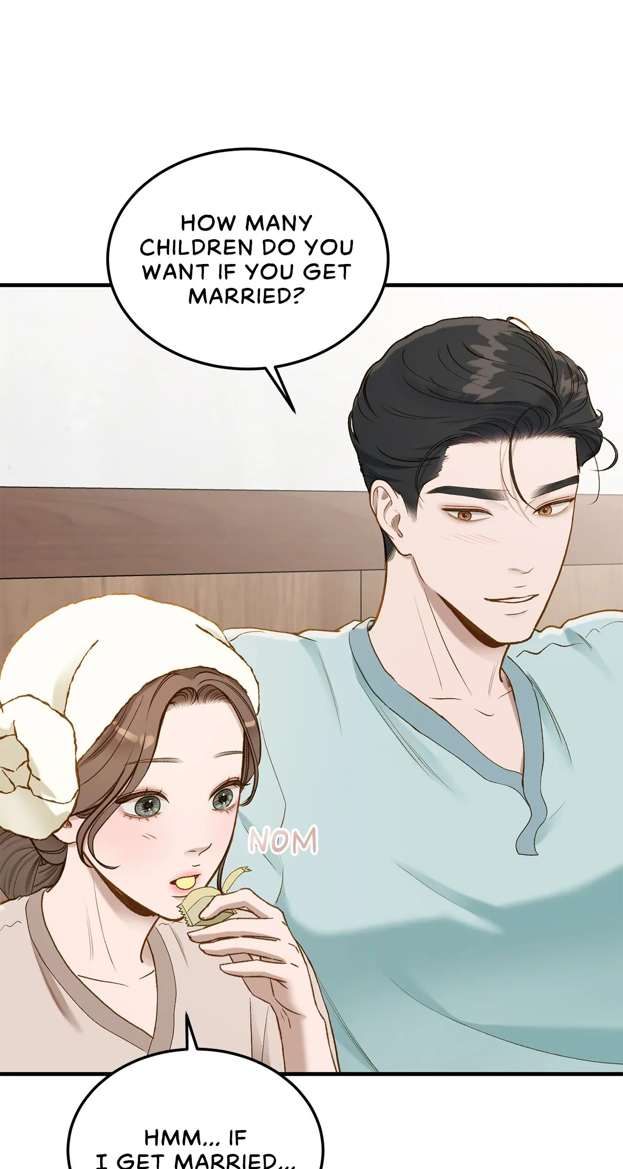 Even Though You Know It’s Crazy Chapter 28 – Page 39
