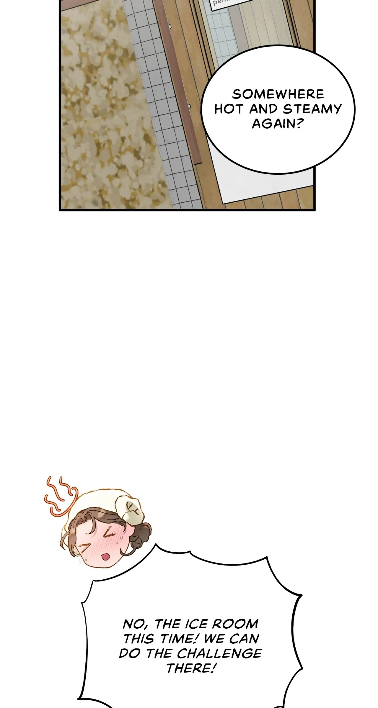 Even Though You Know It’s Crazy Chapter 28 – Page 42