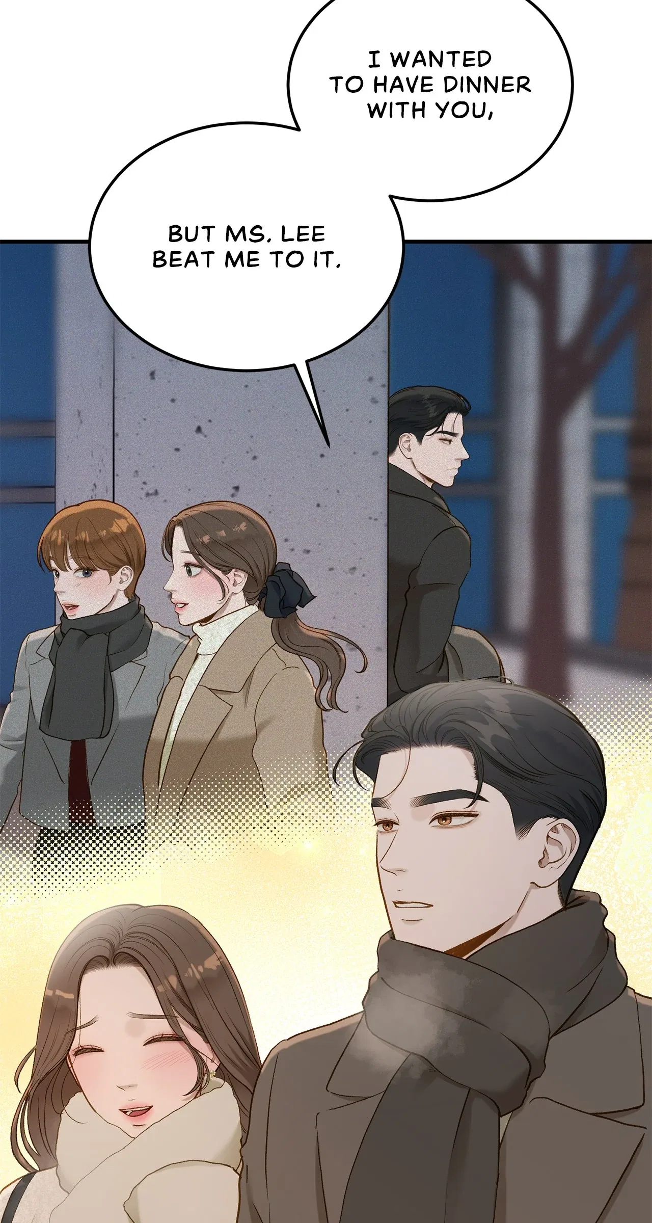 Even Though You Know It’s Crazy Chapter 28 – Page 48