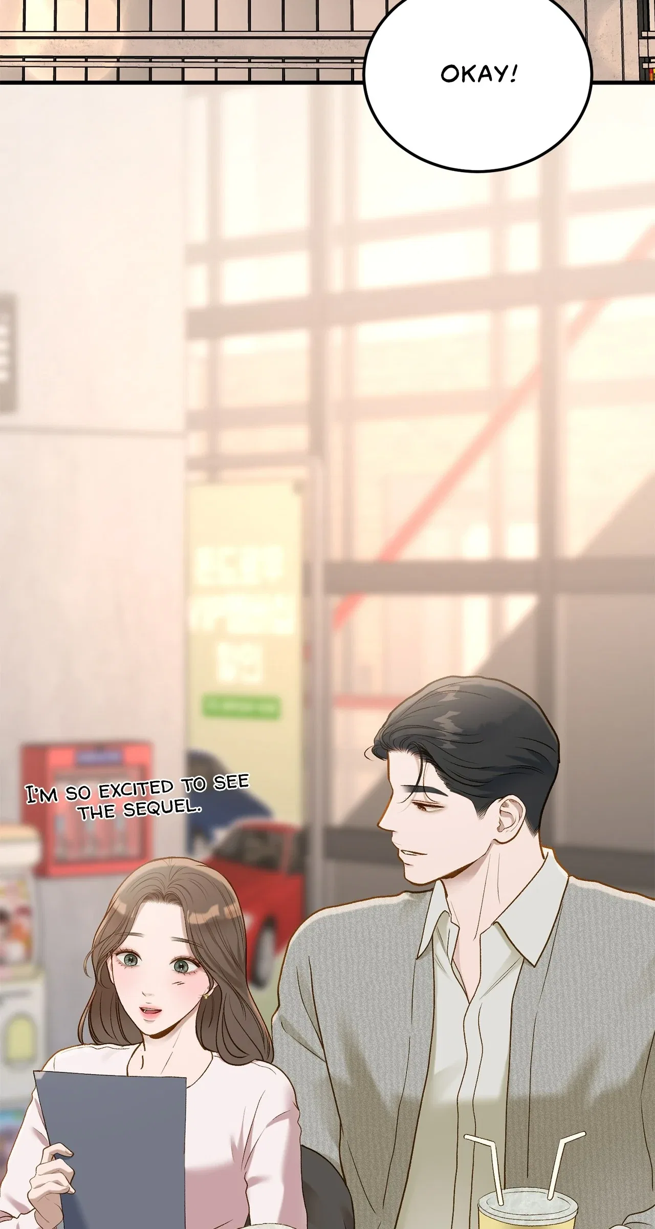 Even Though You Know It’s Crazy Chapter 28 – Page 59