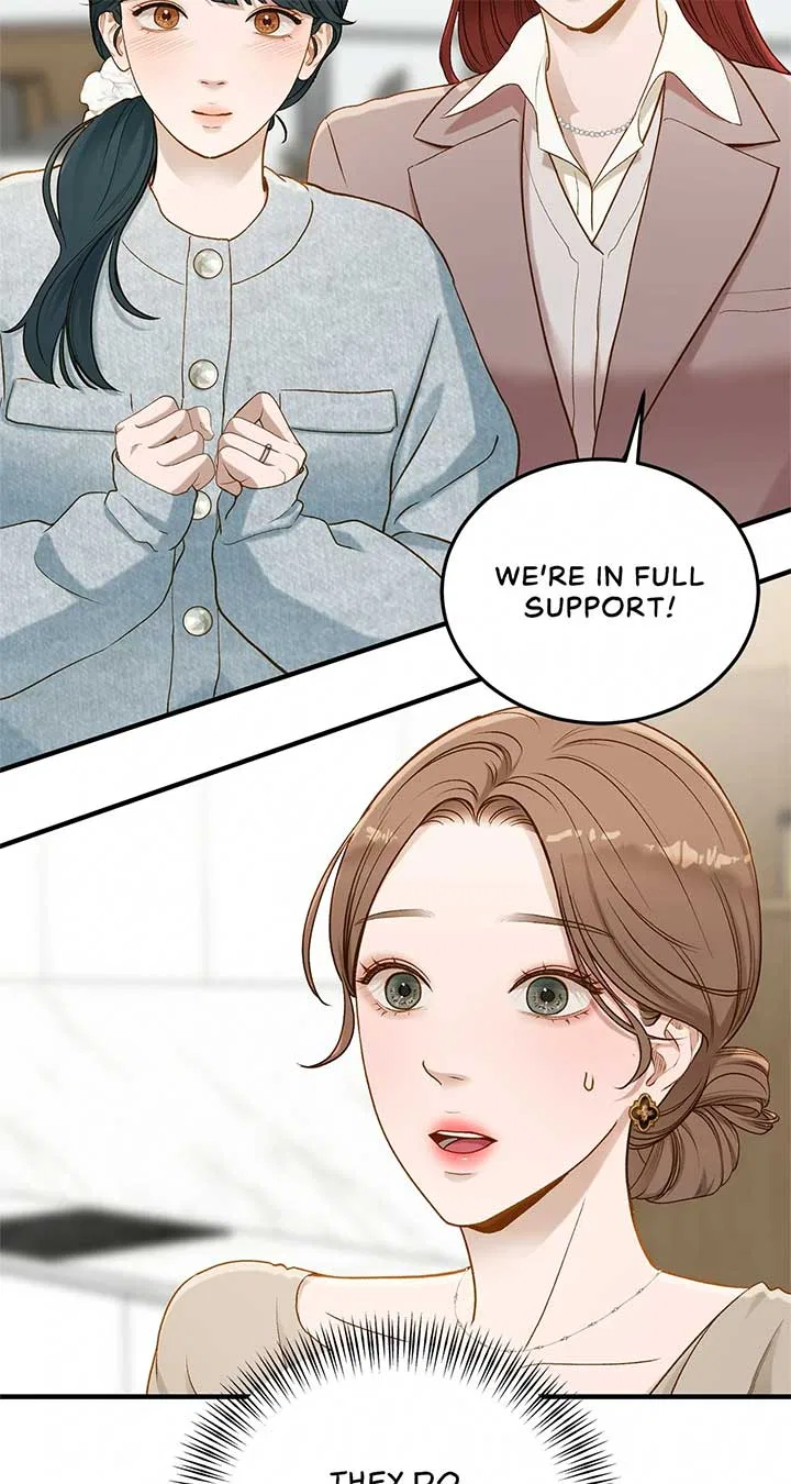 Even Though You Know It’s Crazy Chapter 27 – Page 27
