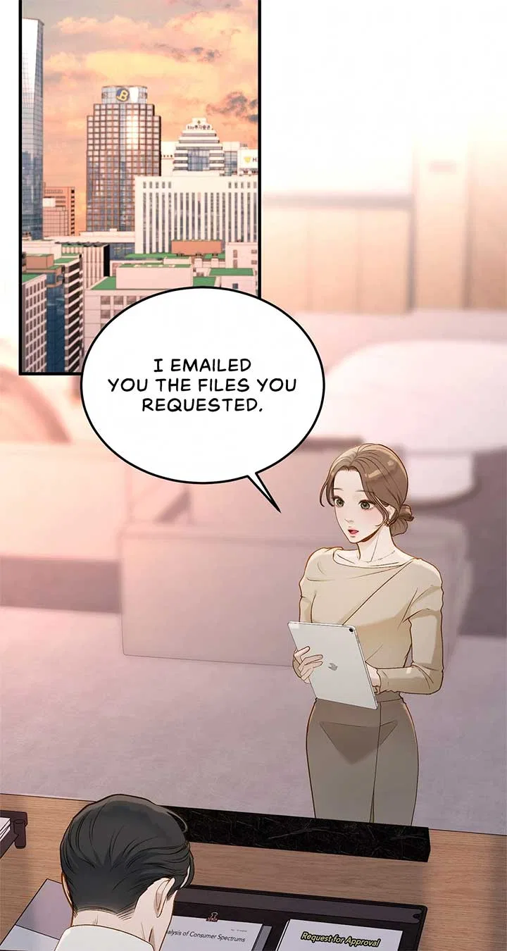 Even Though You Know It’s Crazy Chapter 27 – Page 53