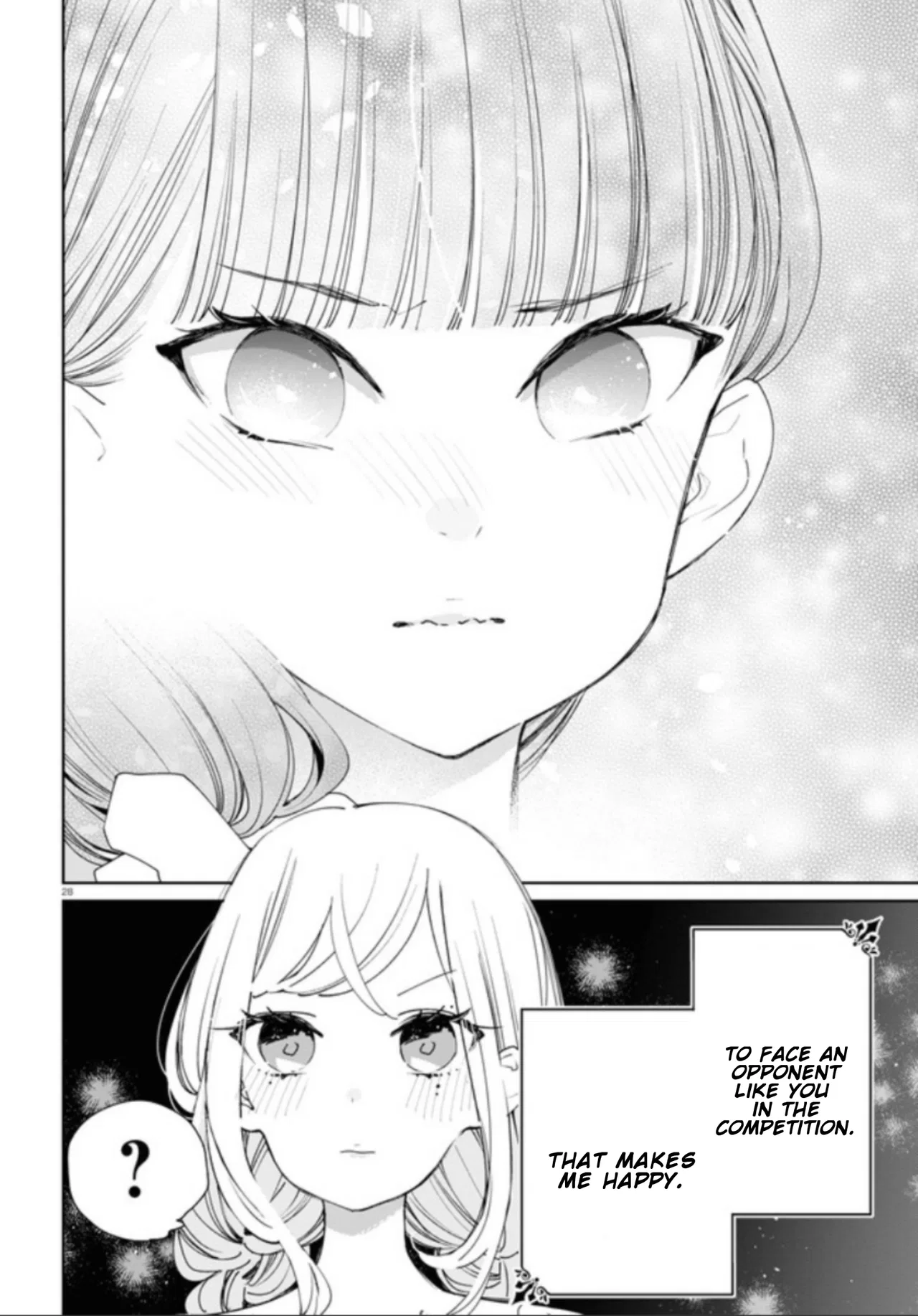 Anime – Young Ladies Don’t Play Fighting Games Chapter 11 – Page 29