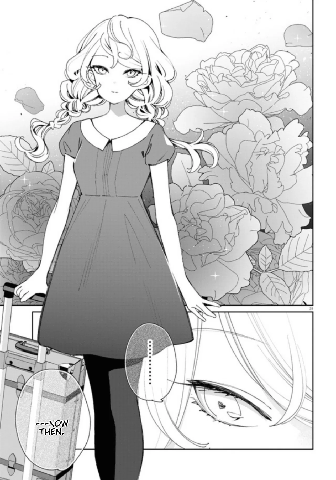 Anime – Young Ladies Don’t Play Fighting Games Chapter 11 – Page 32