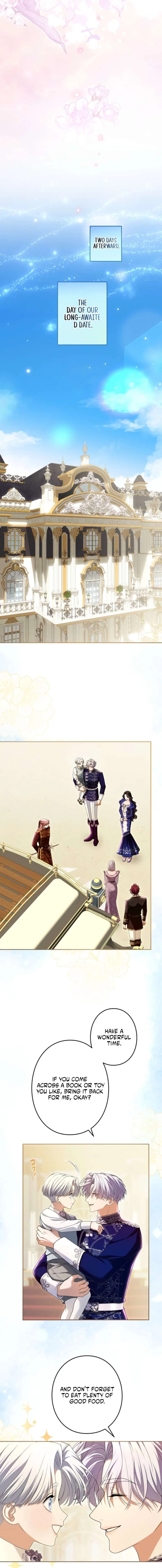 I’ve Fallen for the Empire’s Greatest Villainess Chapter 111 – Page 11