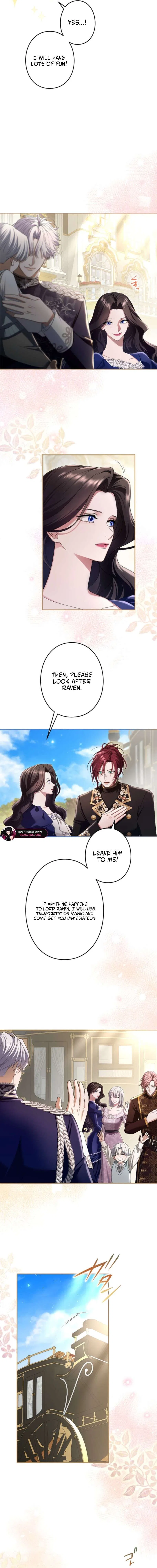 I’ve Fallen for the Empire’s Greatest Villainess Chapter 111 – Page 12