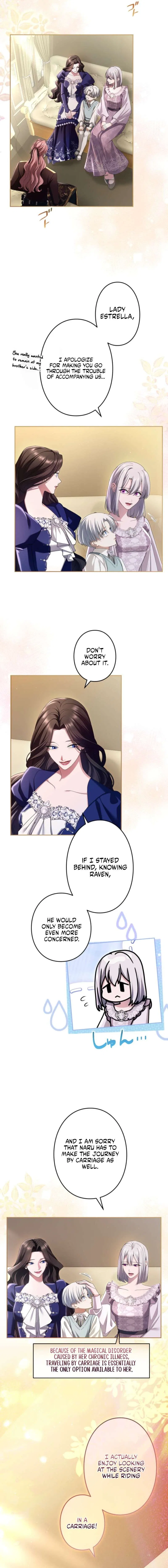 I’ve Fallen for the Empire’s Greatest Villainess Chapter 111 – Page 13