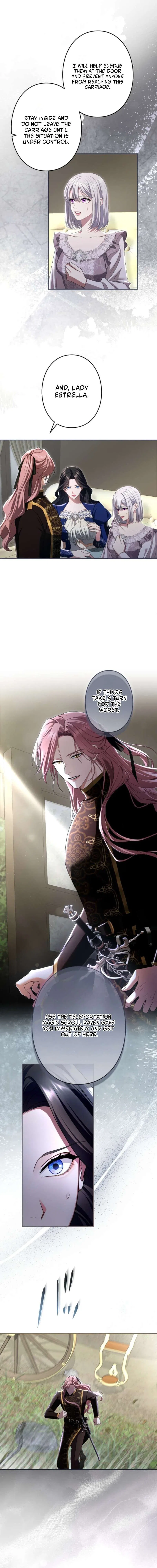 I’ve Fallen for the Empire’s Greatest Villainess Chapter 111 – Page 18