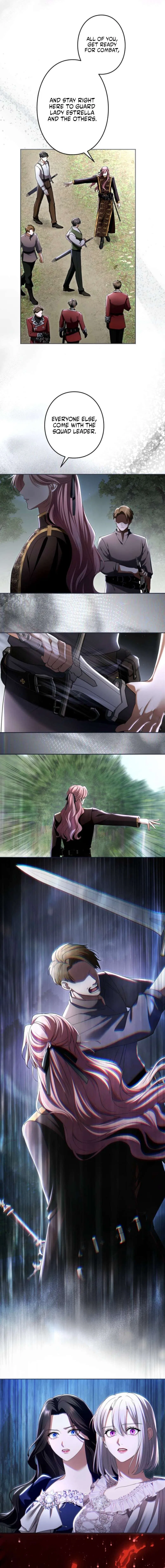 I’ve Fallen for the Empire’s Greatest Villainess Chapter 111 – Page 19