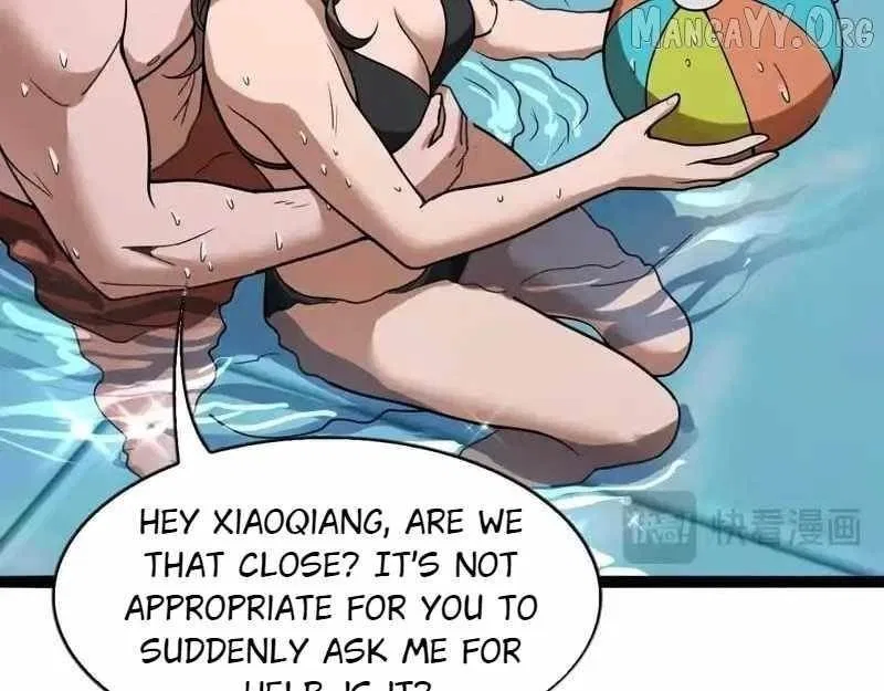 I’m A Super Rich Man, So It’s Reasonable For Me To Be A Scumbag Chapter 23 – Page 26