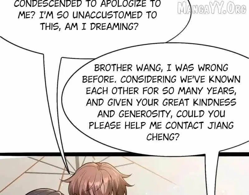 I’m A Super Rich Man, So It’s Reasonable For Me To Be A Scumbag Chapter 23 – Page 30