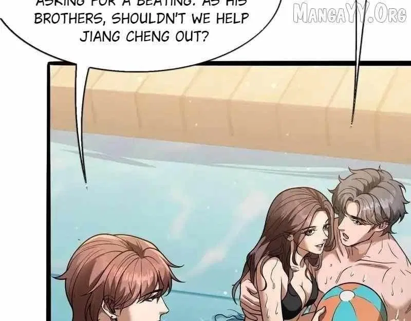 I’m A Super Rich Man, So It’s Reasonable For Me To Be A Scumbag Chapter 23 – Page 37