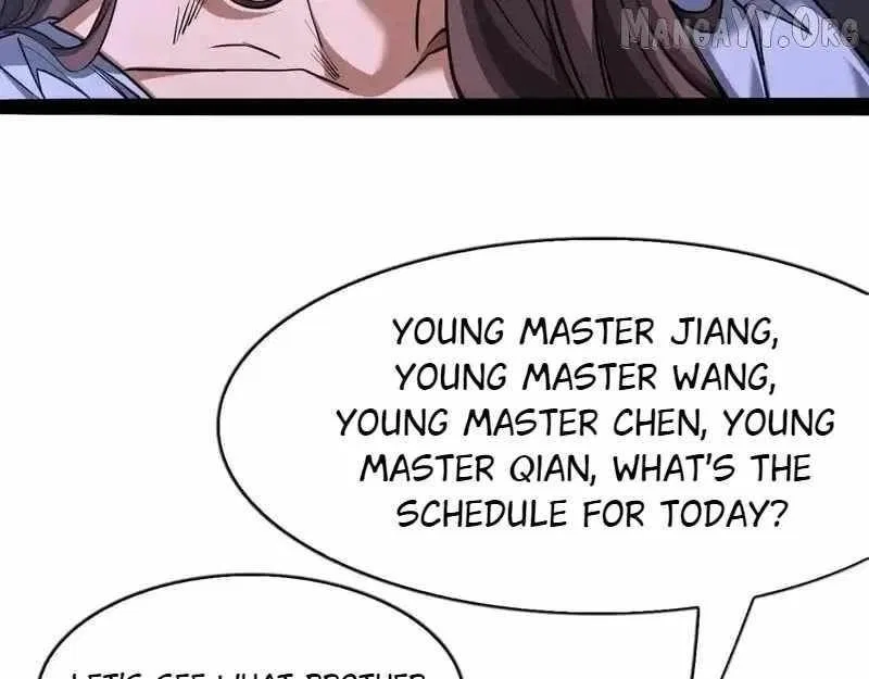 I’m A Super Rich Man, So It’s Reasonable For Me To Be A Scumbag Chapter 23 – Page 58
