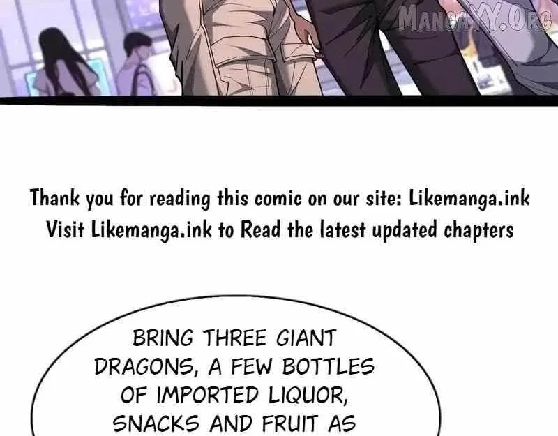 I’m A Super Rich Man, So It’s Reasonable For Me To Be A Scumbag Chapter 23 – Page 60