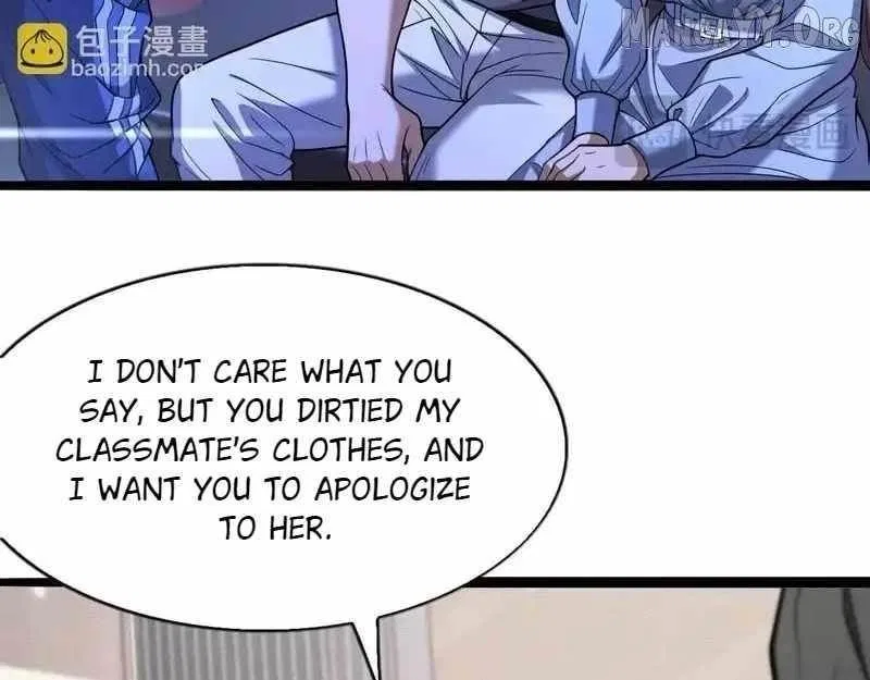 I’m A Super Rich Man, So It’s Reasonable For Me To Be A Scumbag Chapter 23 – Page 99