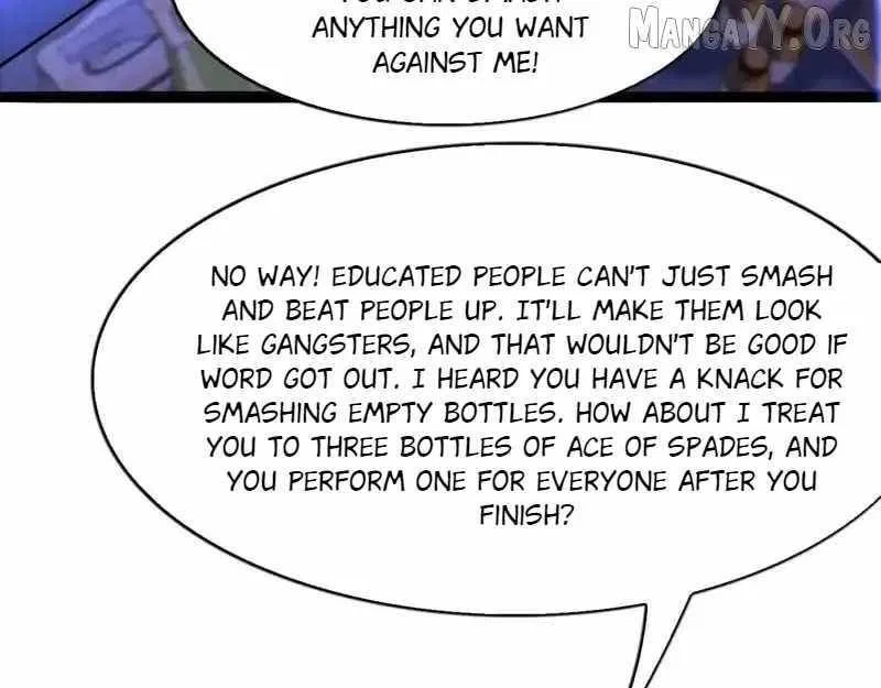 I’m A Super Rich Man, So It’s Reasonable For Me To Be A Scumbag Chapter 23 – Page 116