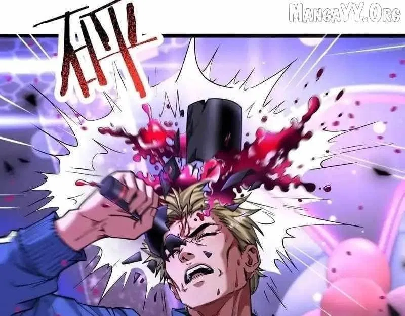 I’m A Super Rich Man, So It’s Reasonable For Me To Be A Scumbag Chapter 23 – Page 130