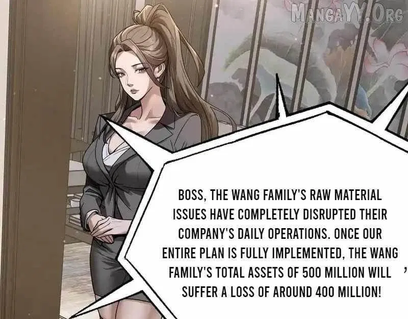 I’m A Super Rich Man, So It’s Reasonable For Me To Be A Scumbag Chapter 22 – Page 24