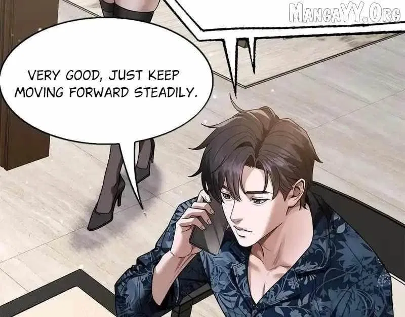 I’m A Super Rich Man, So It’s Reasonable For Me To Be A Scumbag Chapter 22 – Page 25