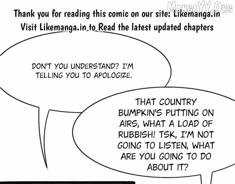 I’m A Super Rich Man, So It’s Reasonable For Me To Be A Scumbag Chapter 21 – Page 22