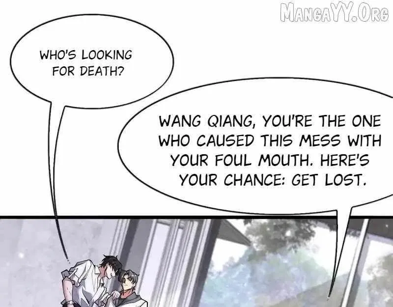 I’m A Super Rich Man, So It’s Reasonable For Me To Be A Scumbag Chapter 21 – Page 47