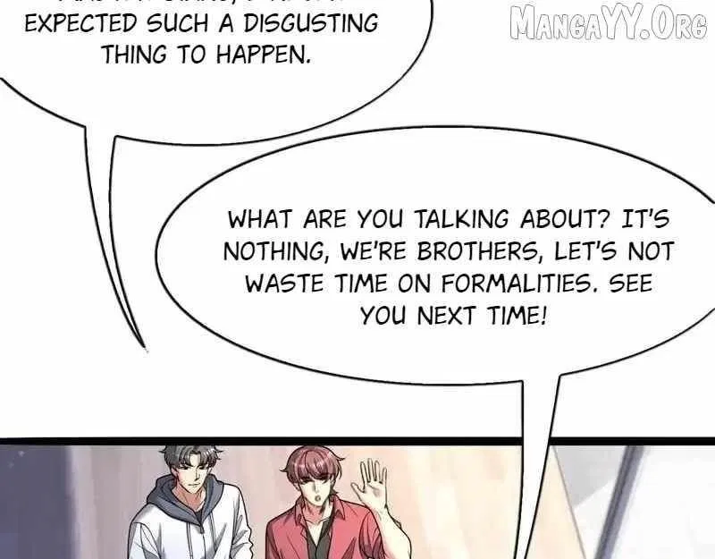 I’m A Super Rich Man, So It’s Reasonable For Me To Be A Scumbag Chapter 21 – Page 63