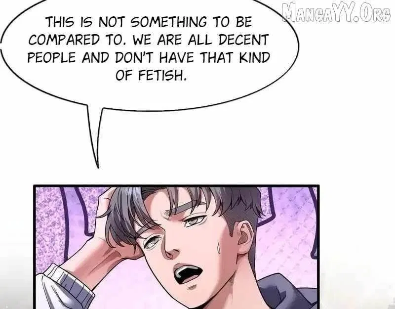 I’m A Super Rich Man, So It’s Reasonable For Me To Be A Scumbag Chapter 20 – Page 35