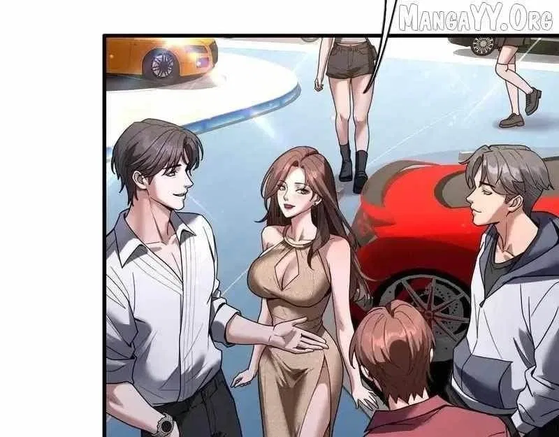 I’m A Super Rich Man, So It’s Reasonable For Me To Be A Scumbag Chapter 20 – Page 47