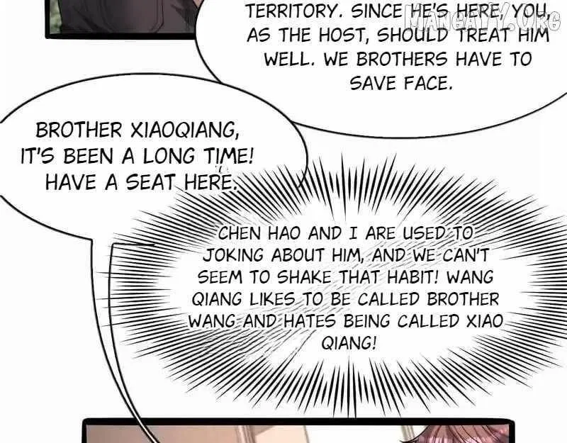 I’m A Super Rich Man, So It’s Reasonable For Me To Be A Scumbag Chapter 20 – Page 115