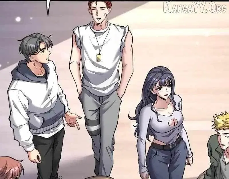 I’m A Super Rich Man, So It’s Reasonable For Me To Be A Scumbag Chapter 20 – Page 122