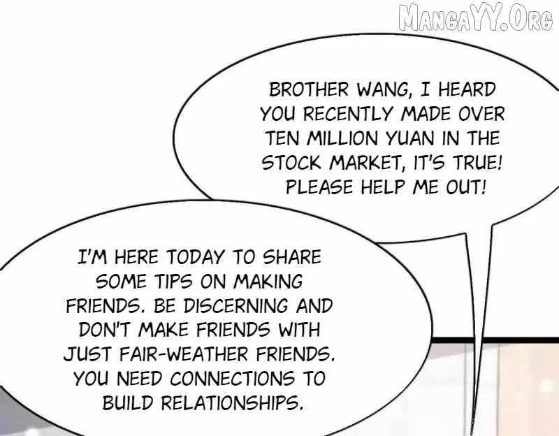 I’m A Super Rich Man, So It’s Reasonable For Me To Be A Scumbag Chapter 20 – Page 129