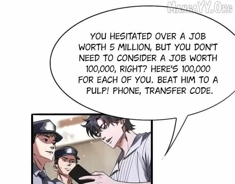 I’m A Super Rich Man, So It’s Reasonable For Me To Be A Scumbag Chapter 19 – Page 32