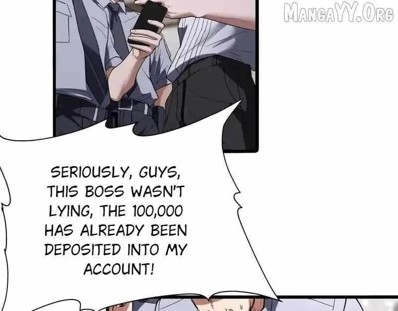 I’m A Super Rich Man, So It’s Reasonable For Me To Be A Scumbag Chapter 19 – Page 33