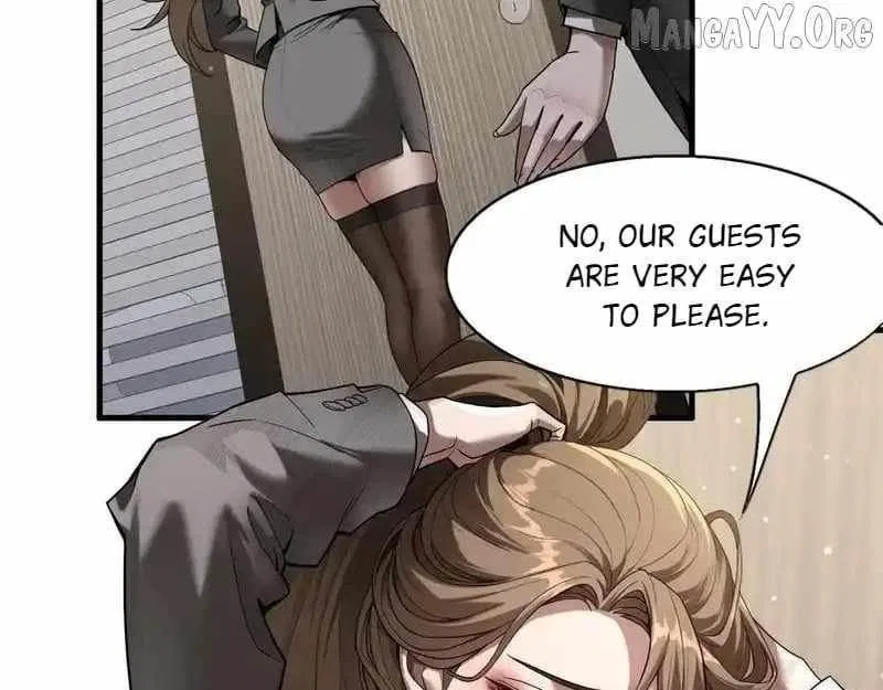 I’m A Super Rich Man, So It’s Reasonable For Me To Be A Scumbag Chapter 18 – Page 28
