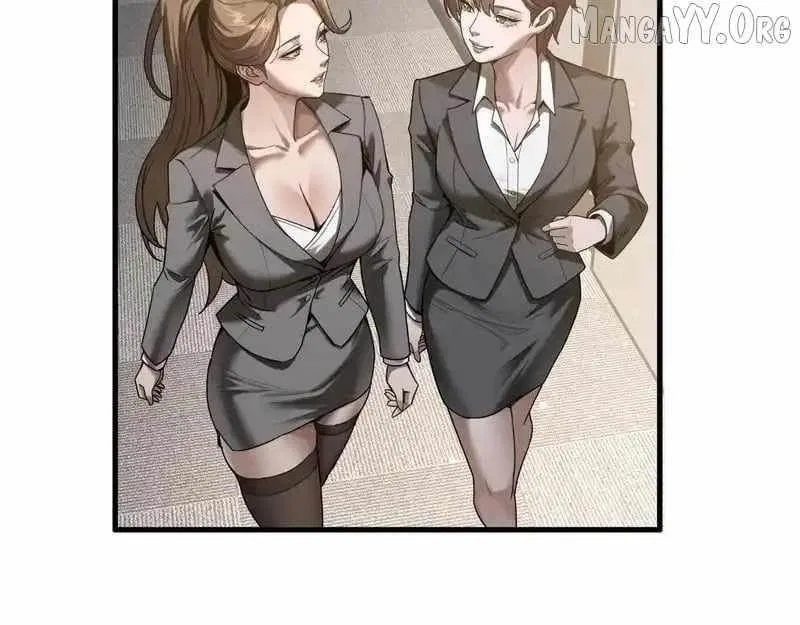 I’m A Super Rich Man, So It’s Reasonable For Me To Be A Scumbag Chapter 18 – Page 32