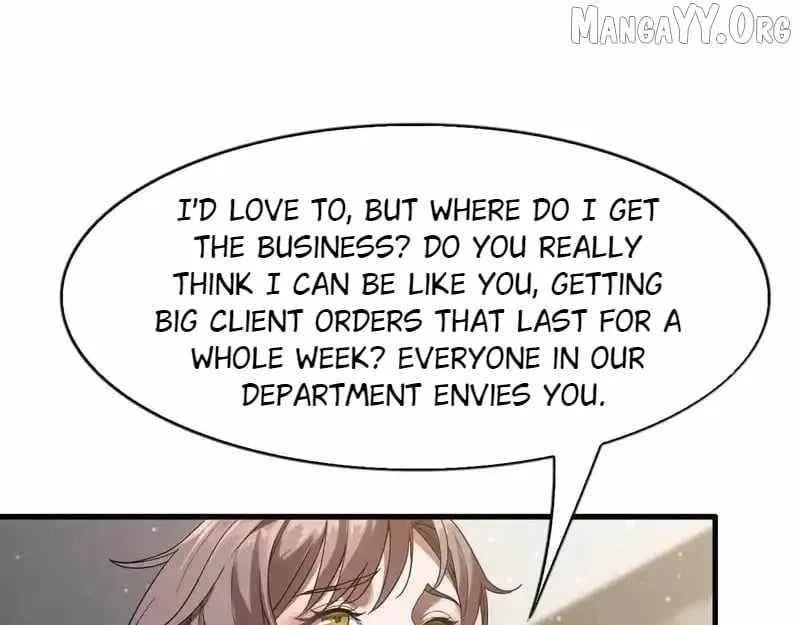 I’m A Super Rich Man, So It’s Reasonable For Me To Be A Scumbag Chapter 18 – Page 33