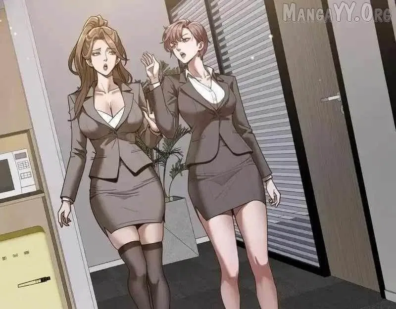I’m A Super Rich Man, So It’s Reasonable For Me To Be A Scumbag Chapter 18 – Page 42