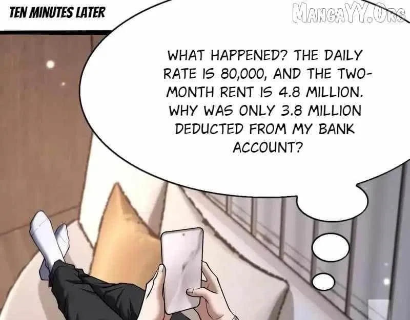 I’m A Super Rich Man, So It’s Reasonable For Me To Be A Scumbag Chapter 18 – Page 70
