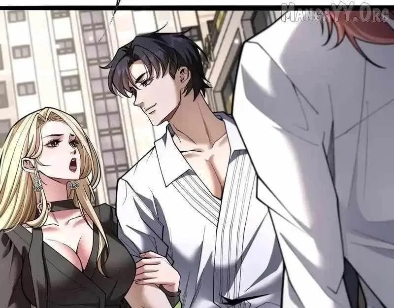 I’m A Super Rich Man, So It’s Reasonable For Me To Be A Scumbag Chapter 18 – Page 130