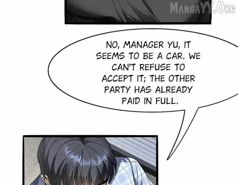 I’m A Super Rich Man, So It’s Reasonable For Me To Be A Scumbag Chapter 17 – Page 27