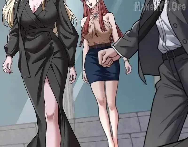 I’m A Super Rich Man, So It’s Reasonable For Me To Be A Scumbag Chapter 17 – Page 35