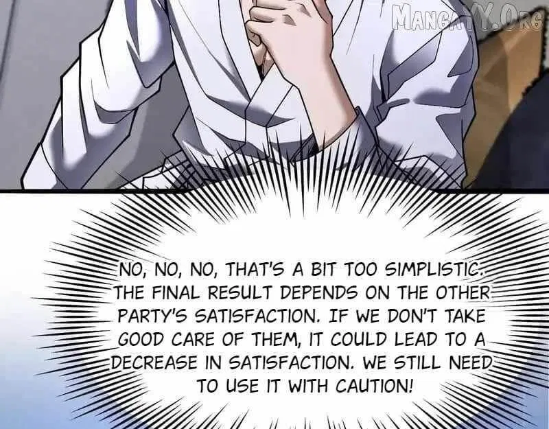 I’m A Super Rich Man, So It’s Reasonable For Me To Be A Scumbag Chapter 17 – Page 71